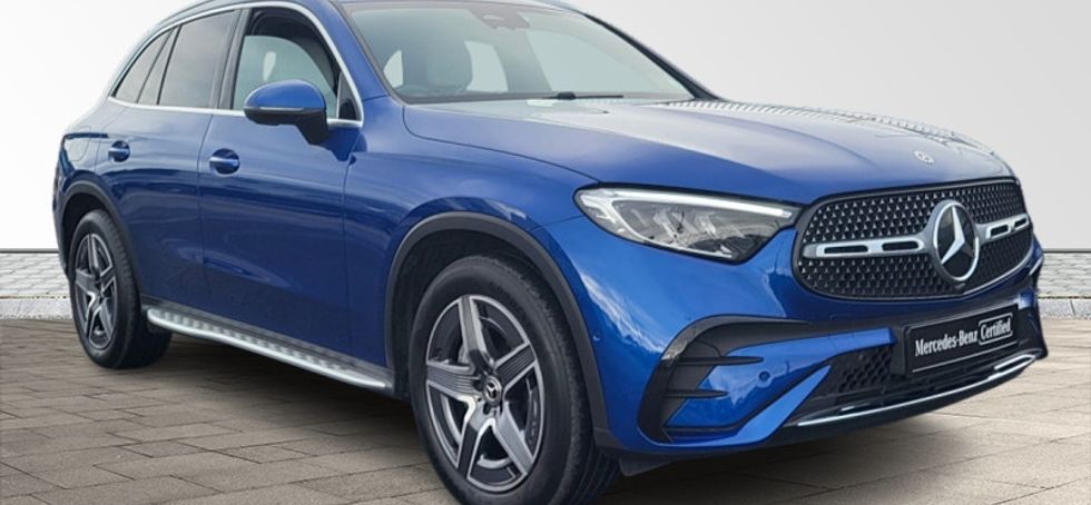 Mercedes-Benz GLC-Class 2025