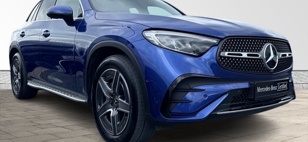 Mercedes-Benz GLC 2025