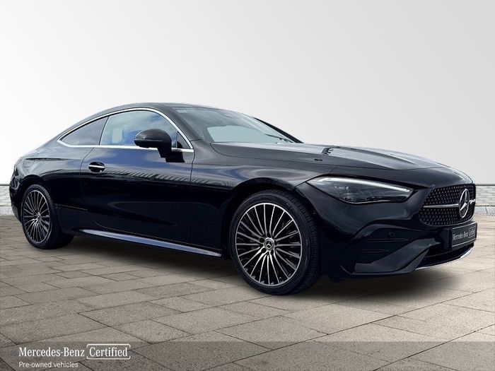 Mercedes-Benz CLE 2024
