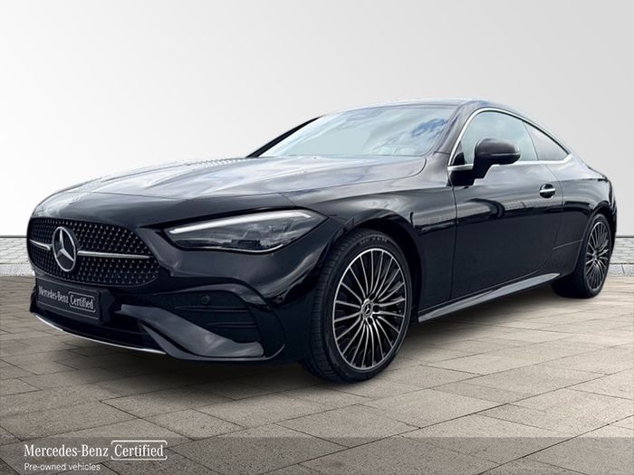 Mercedes-Benz CLE 2024