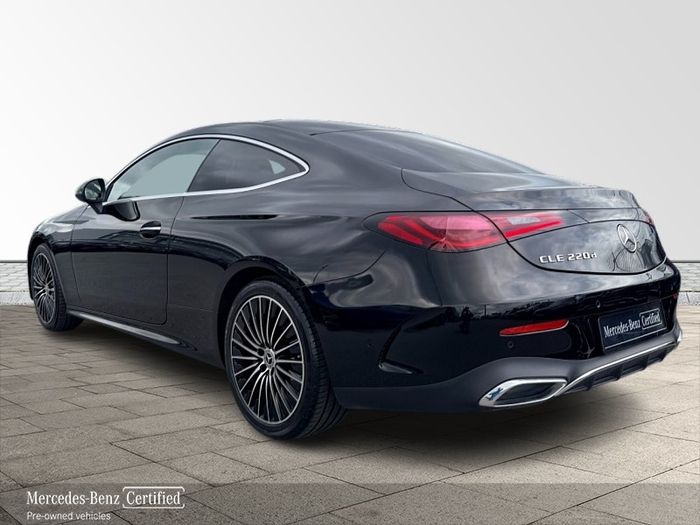 Mercedes-Benz CLE 2024