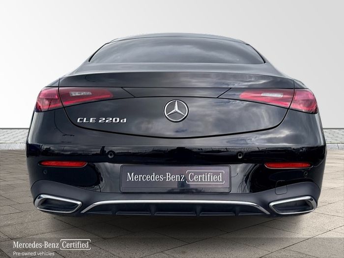 Mercedes-Benz CLE 2024