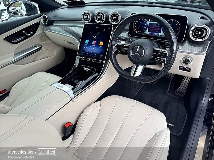 Mercedes-Benz CLE 2024