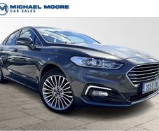 Ford Mondeo 2020