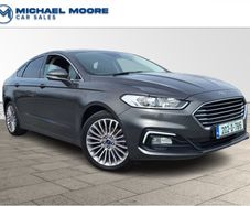 Ford Mondeo 2020