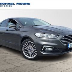 Ford Mondeo 2020