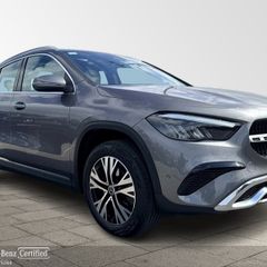 Mercedes-Benz GLA 2024