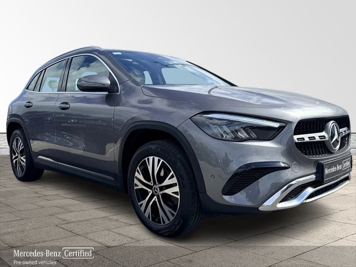 Mercedes-Benz GLA Class 2024
