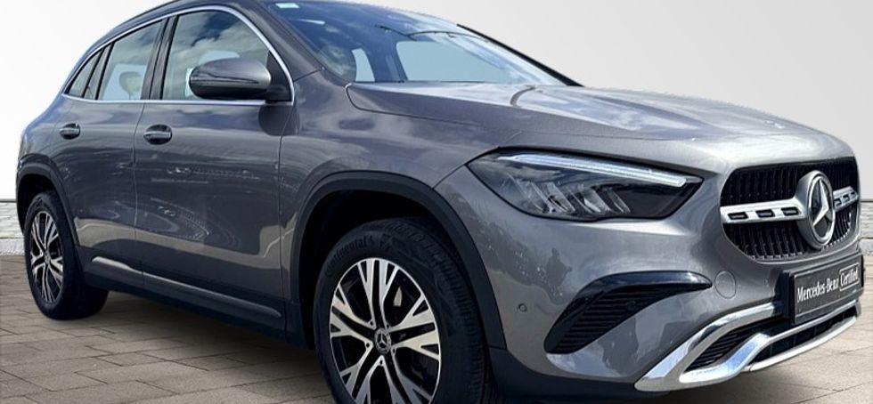 Mercedes-Benz GLA Class 2024