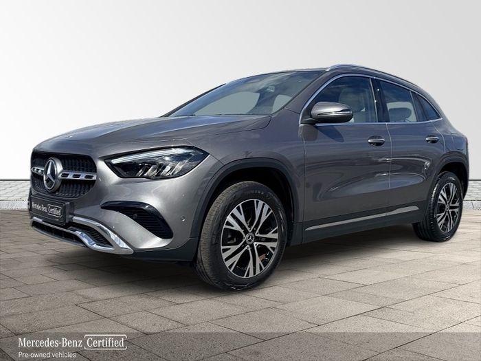 Mercedes-Benz GLA Class 2024