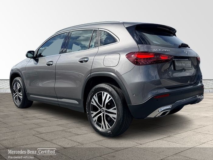 Mercedes-Benz GLA Class 2024
