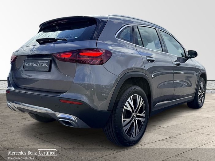 Mercedes-Benz GLA Class 2024