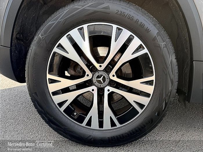 Mercedes-Benz GLA Class 2024