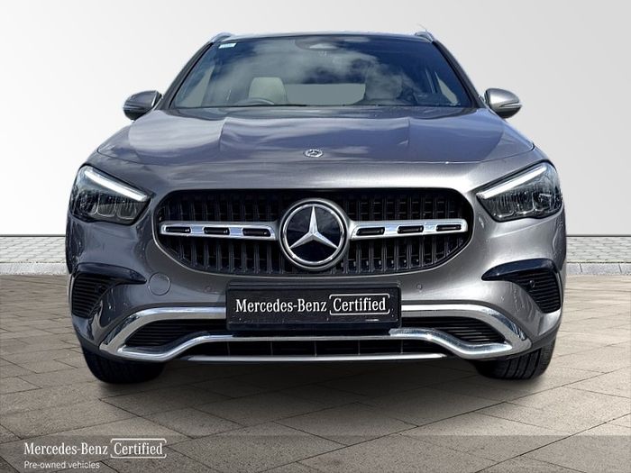 Mercedes-Benz GLA Class 2024