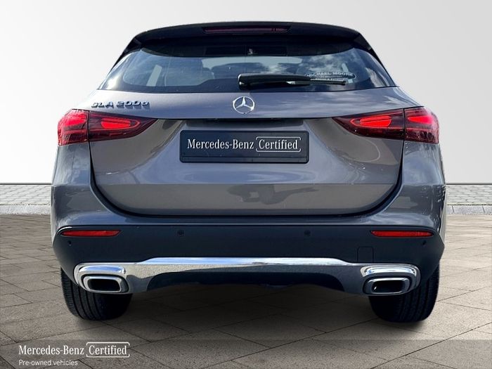 Mercedes-Benz GLA Class 2024