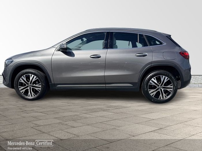 Mercedes-Benz GLA Class 2024