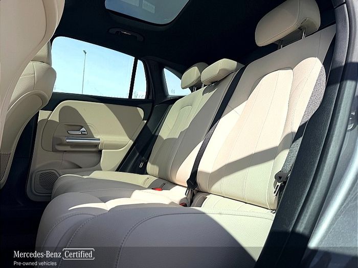 Mercedes-Benz GLA Class 2024