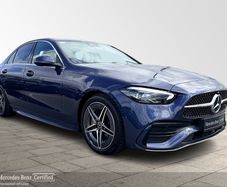 Mercedes-Benz C-Class 2025