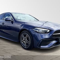 Mercedes-Benz C-Class 2025