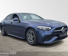 Mercedes-Benz C-Class 2025