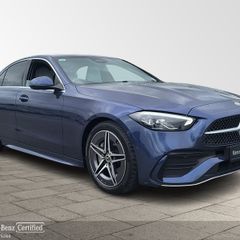 Mercedes-Benz C-Class 2025
