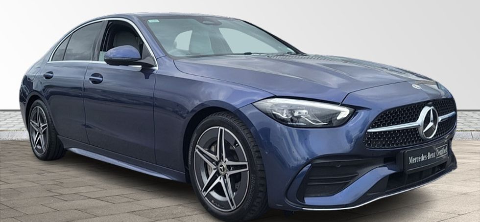 Mercedes-Benz C-Class 2025