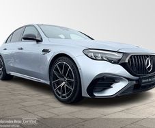 Mercedes-Benz E-Class 2026