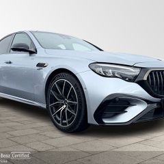 Mercedes-Benz E-Class 2026