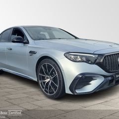 Mercedes-Benz E-Class 2026