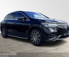 Mercedes-Benz EQE 2024