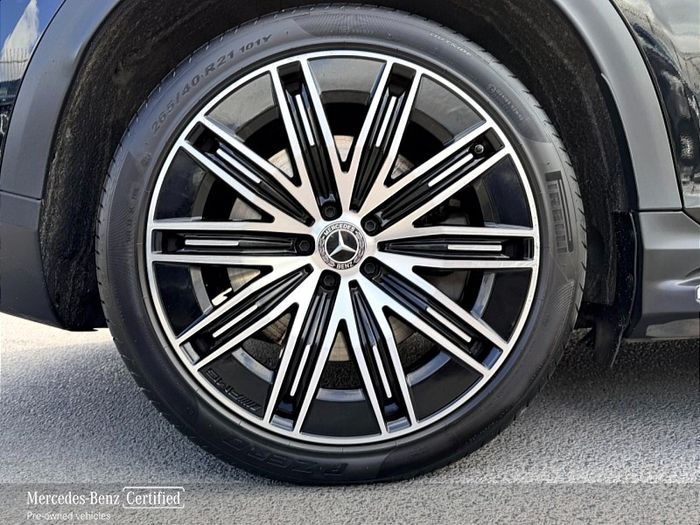 Mercedes-Benz EQE SUV 2024