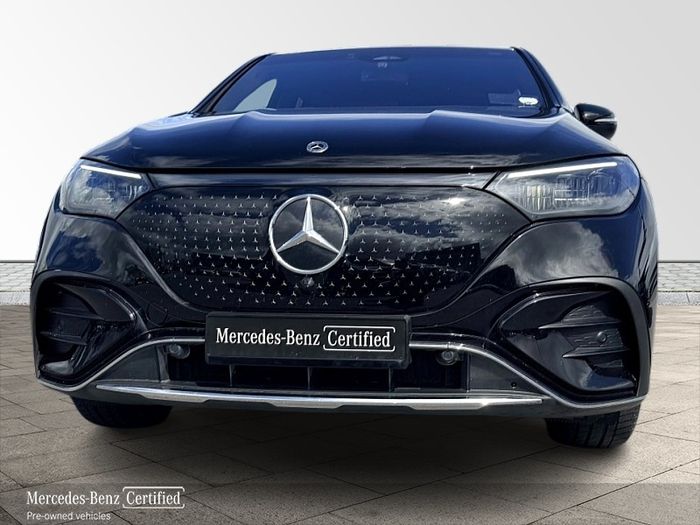 Mercedes-Benz EQE SUV 2024
