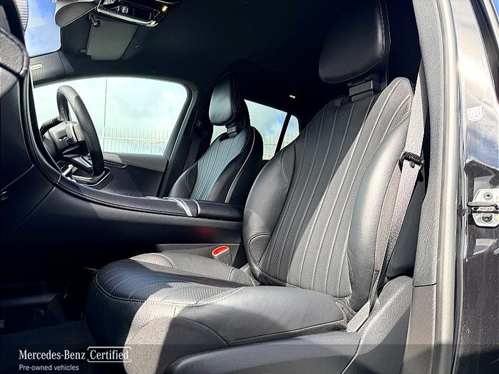 Mercedes-Benz EQE SUV 2024