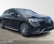 Mercedes-Benz EQE SUV 2024