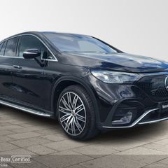 Mercedes-Benz EQE SUV 2024