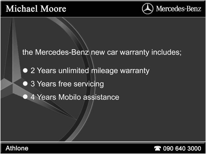 Mercedes-Benz GLE-Class 2020