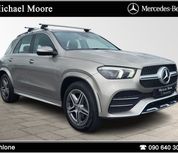 Mercedes-Benz GLE-Class 2020