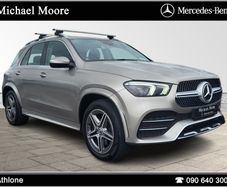 Mercedes-Benz GLE-Class 2020