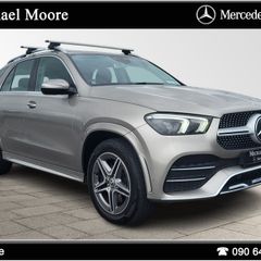 Mercedes-Benz GLE-Class 2020