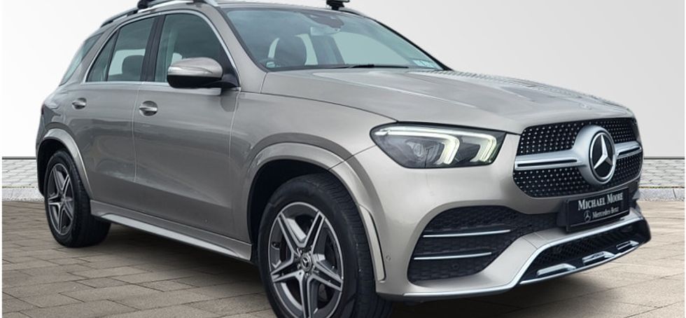 Mercedes-Benz GLE-Class 2020