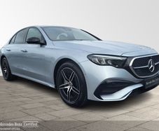 Mercedes-Benz E-Class 2026