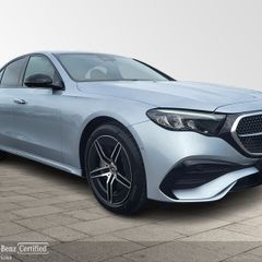 Mercedes-Benz E-Class 2026