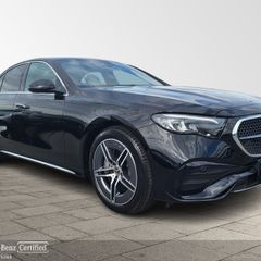Mercedes-Benz E-Class 2026