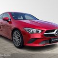Mercedes-Benz CLA Class 2021