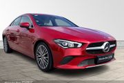 Mercedes-Benz CLA Class 2021