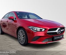 Mercedes-Benz CLA Class 2021