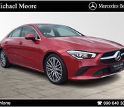 Mercedes-Benz CLA Class 2021