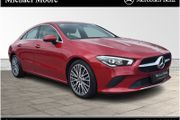Mercedes-Benz CLA Class 2021