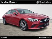 Mercedes-Benz CLA Class 2021