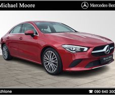 Mercedes-Benz CLA Class 2021